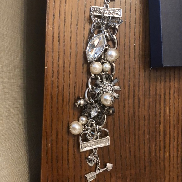 BETSEY JOHNSON Bracelet - Picture 2 of 2